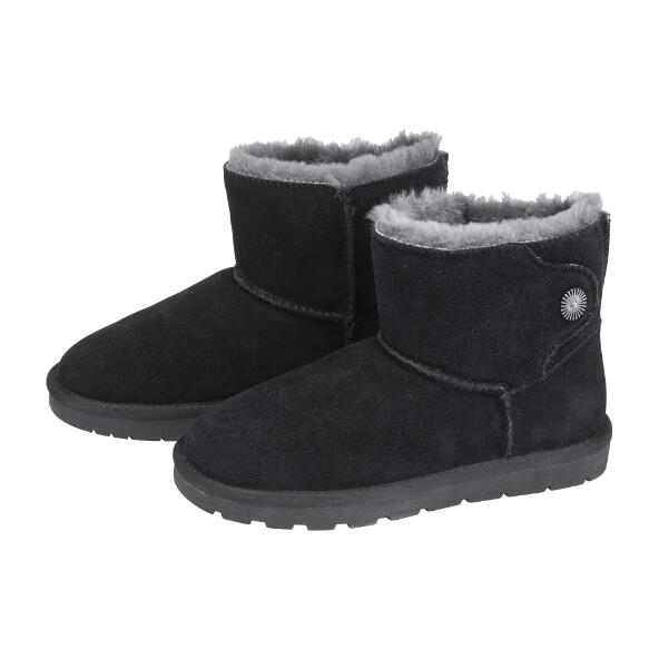 WALKX Lammeskindsstøvler