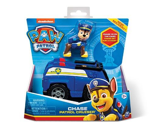Spin Master 
 Paw Patrol Classic Vehicle and Figure
