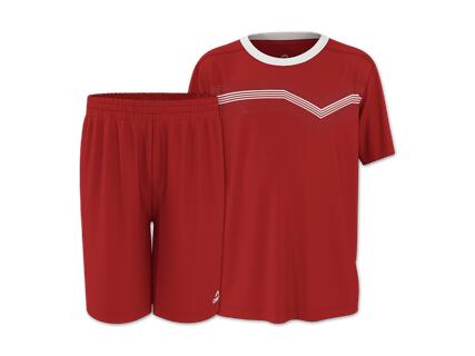 CRIVIT Kinder Trikot-Set, 2-teilig
