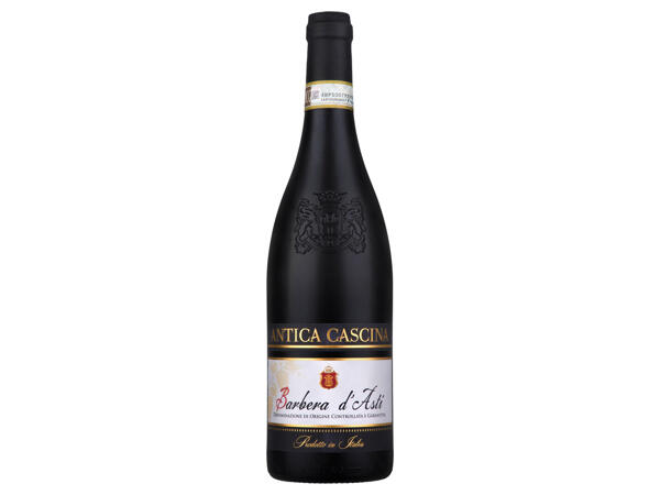 BARBERA D'ASTI 2019