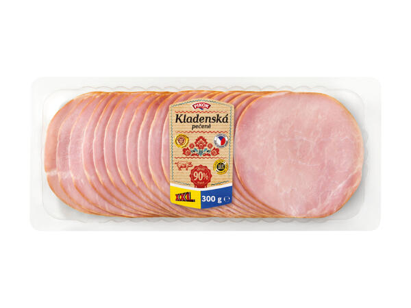 KLADENSKÁ/DEBRECÍNSKÁ PEČENĚ XXL