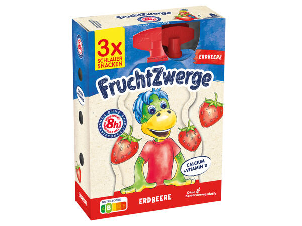 Danone Fruchtzwerge GO