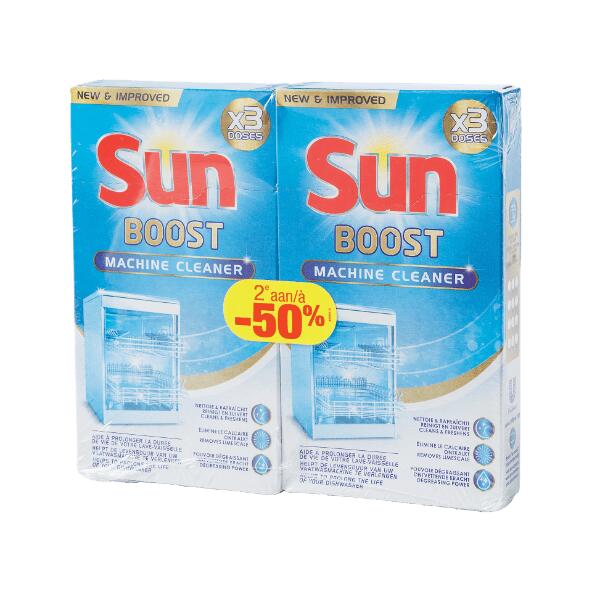Sun Maschinenreiniger, 2er-Packung