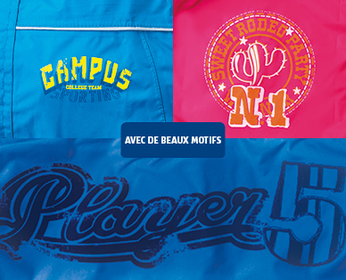 Tenue de pluie pour enfants KIDZ ALIVE