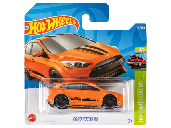 Hot Wheels Toy Car