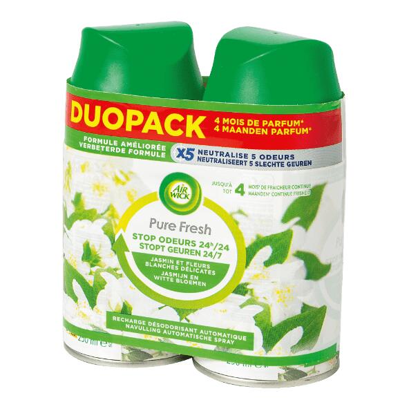 AIR WICK(R) 				Freshmatic-Nachfüllung, 2 St.