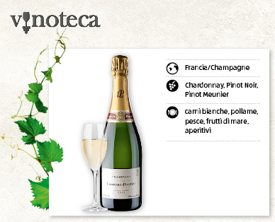 Champagne Brut LAURENT-PERRIER