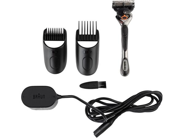 Beard Trimmer Set