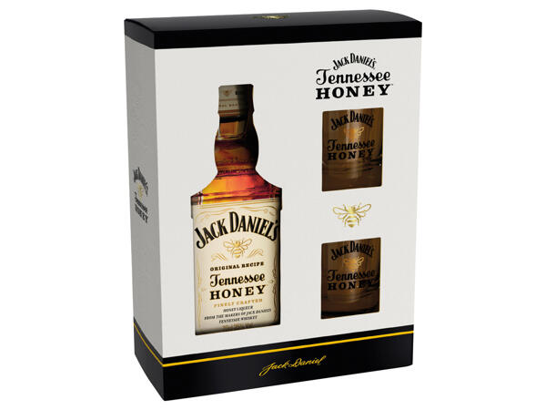 JACK DANIEL‘S / JACK DANIEL‘S HONEY