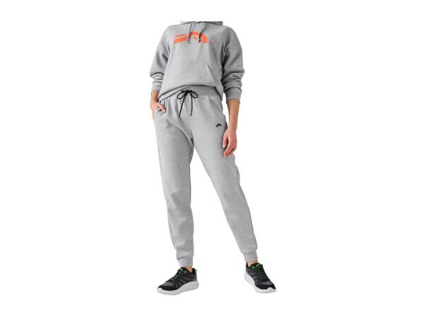 Ladies' Grey Joggers