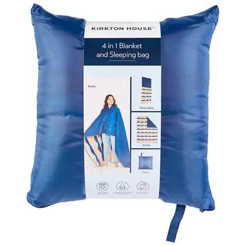 4 in 1 Sleeping Bag