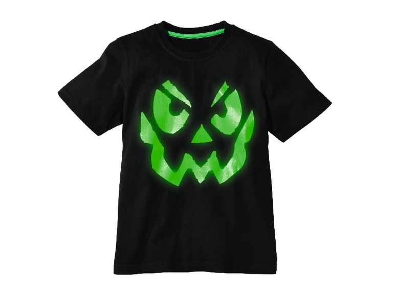 Kids' "Glow in the Dark" T-Shirt