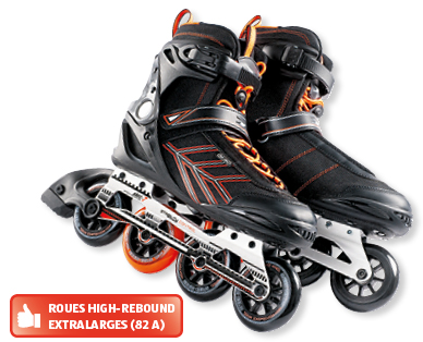 Rollers pour adultes CRANE(R)