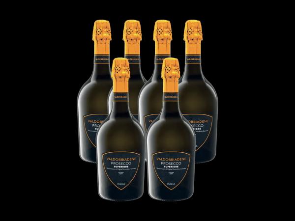 Prosecco Valdobbiadene DOCG