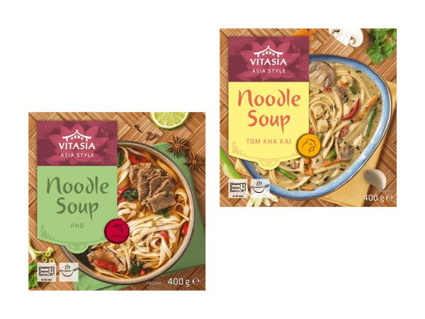 Soupe asiatique