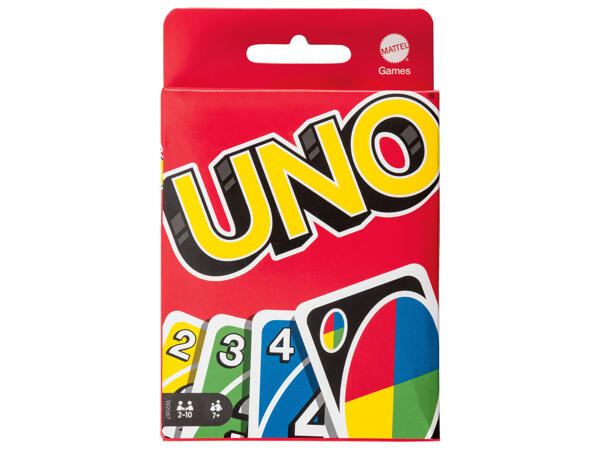UNO Card Game