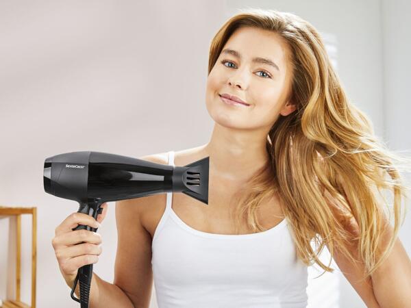 Ionic Hair Dryer