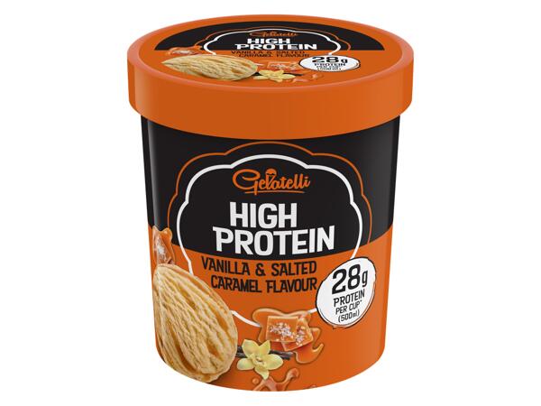 High Protein Ice Cream