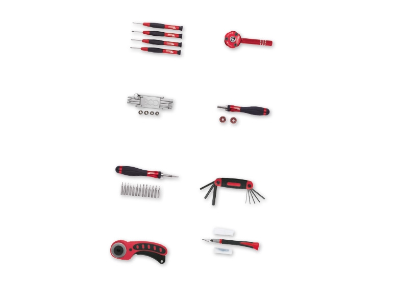 Powerfix(R) Assorted Tools