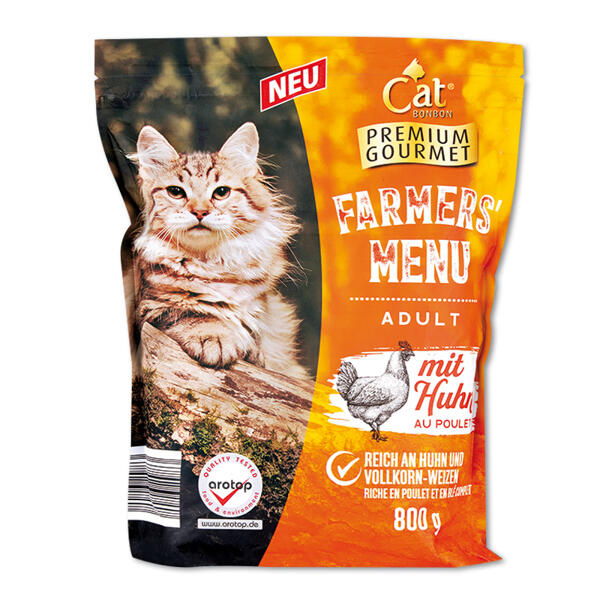 Premium Farmers' Menu Trockenfutter