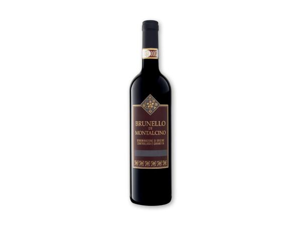 TENUTE PICCINI/GRANDS VINS SÉLECTION Brunello di Montalcino eller Chateauneuf du Pape