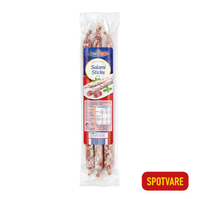 Fransk mini salami