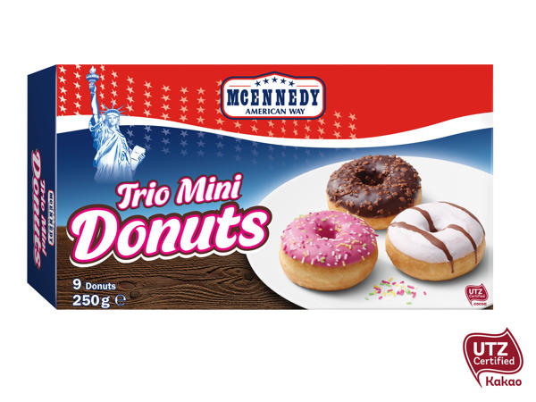 MINIDONUTS
