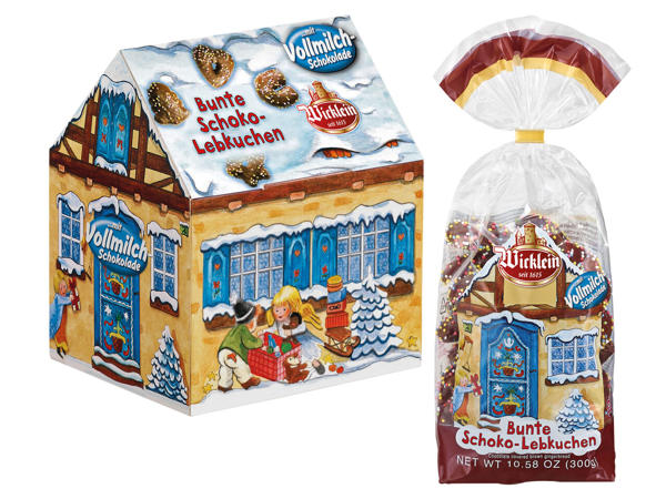 WICKLEIN Kinderlebkuchen