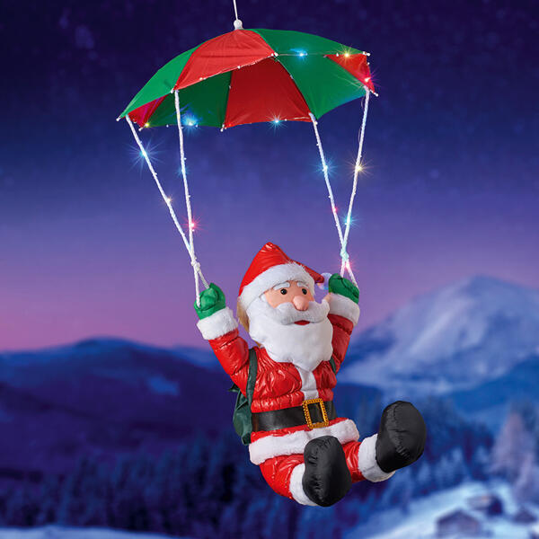 XL-LED-Weihnachtsmann