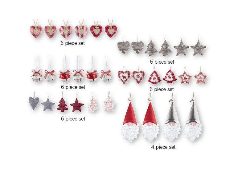 MELINERA Christmas Decorations
