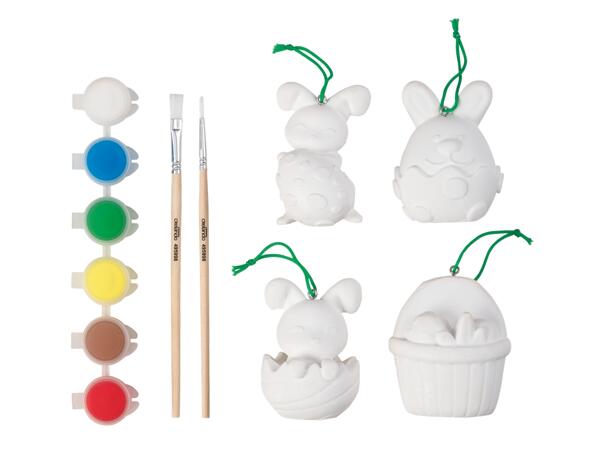 Paint Your Own Easter Decorations
