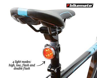 Bike LED Light Set