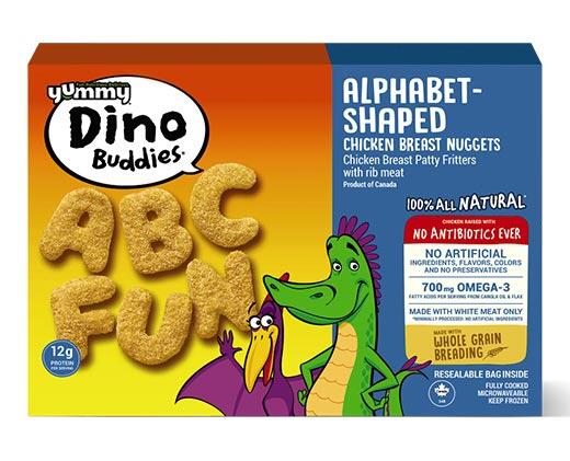 Yummy Alpha Buddies
