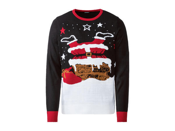 Esmara/Livergy Adults' Christmas Jumper