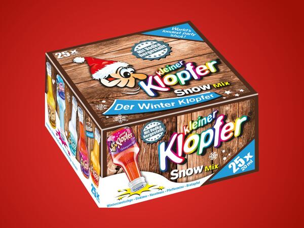 Snow Mix