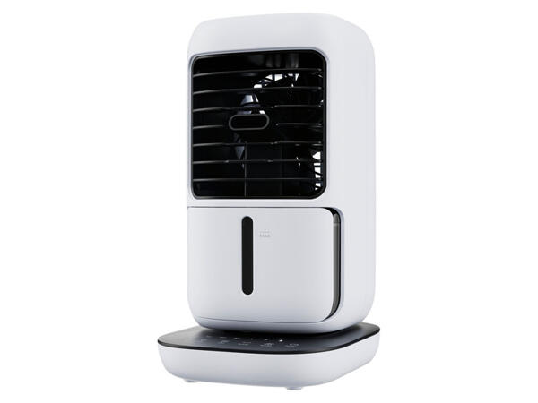 Stolní ventilátor s funkcí rozprašování mlhy STLKS 12 A1
