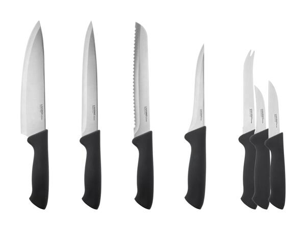 Assortiment de couteaux de cuisine