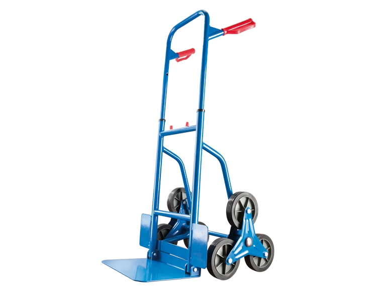 Steekwagen voor trappen