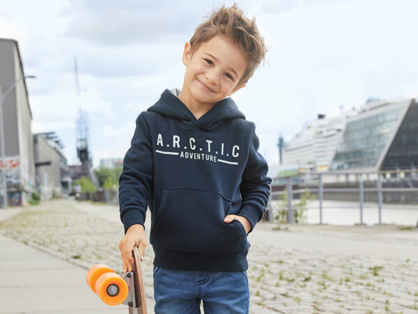 Boy's Thermal Jeans