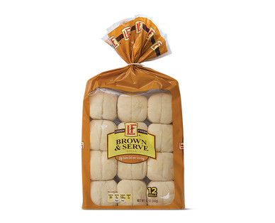 L'oven Fresh Brown & Serve Rolls