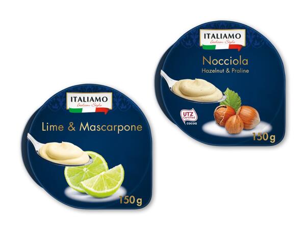 ITALIAMO Yoghurt