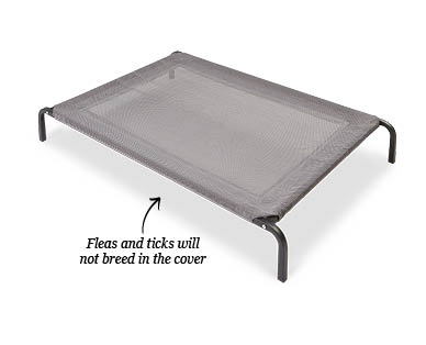 Elevated Pet Bed