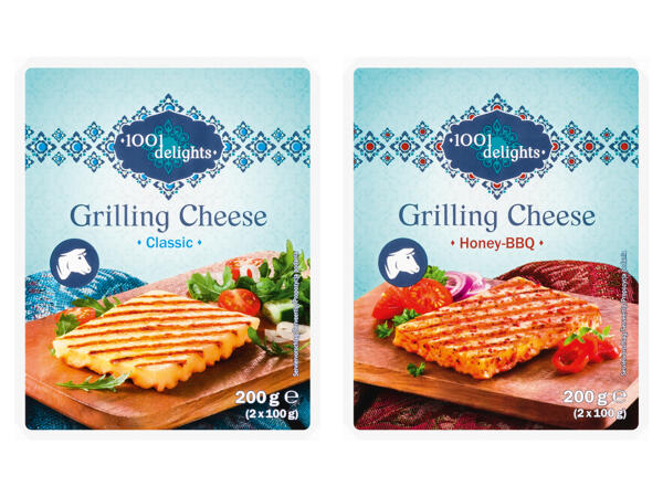 Grillkäse