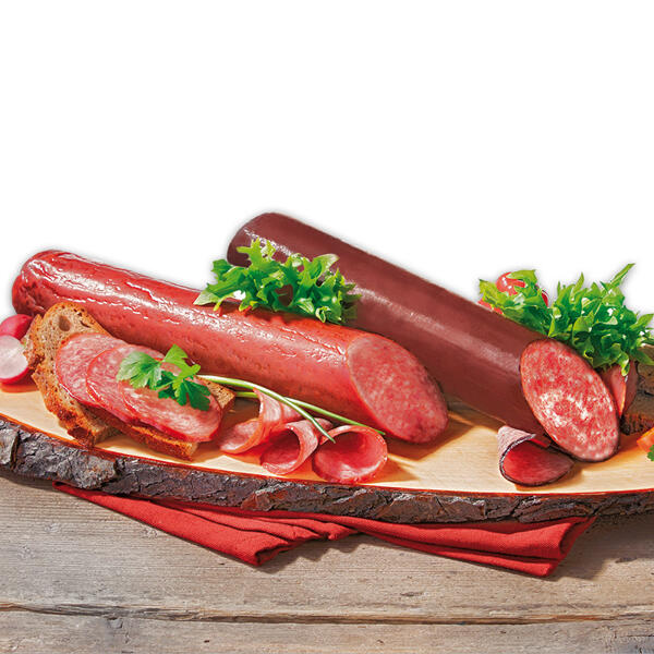 Jausen-/ Rauchwurst