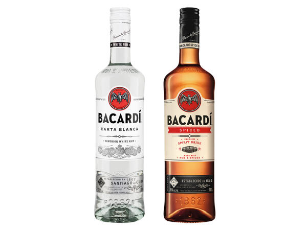 Bacardi Rum