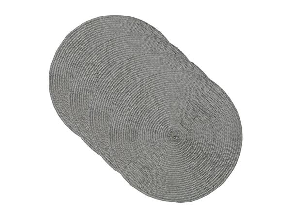 Livarno Home Placemats - Set of 4