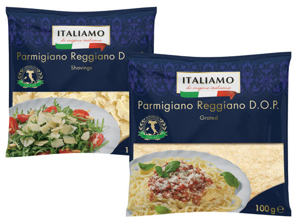 Parmigiano Reggiano