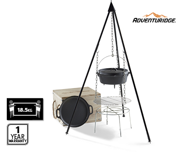Campfire Cooking Kit