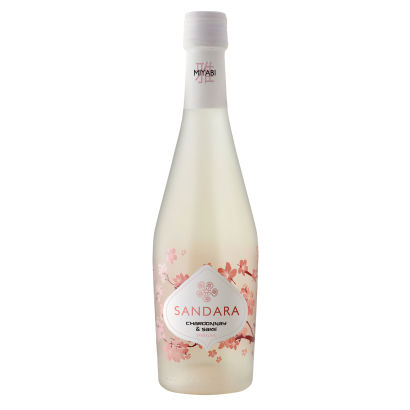 Chardonnay mit Sake