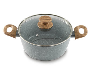 2 Piece Saucepan Set or 22cm Casserole Pot